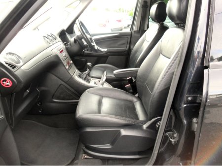 2010 Ford Galaxy - photo 11