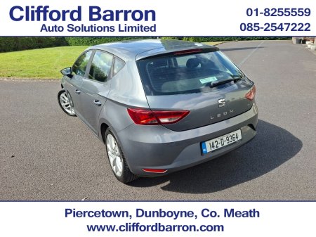 2014 SEAT Leon - photo 7