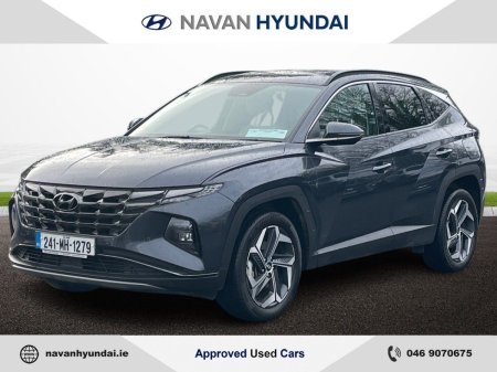 2024 Hyundai Tucson - photo 3
