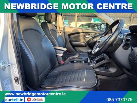 2011 Hyundai ix35 - photo 6