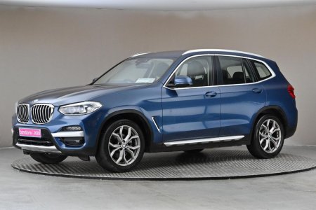 2020 BMW X3 - photo 4