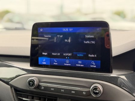 2020 Ford Focus - photo 12