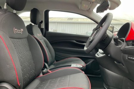 2022 Fiat 500e - photo 17