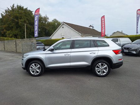 2021 Skoda Kodiaq - photo 4