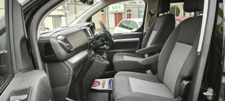 2018 Citroen Spacetourer - photo 12