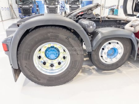 2022 SCANIA S590 - photo 8