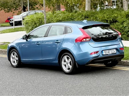 2015 Volvo V40 - photo 10