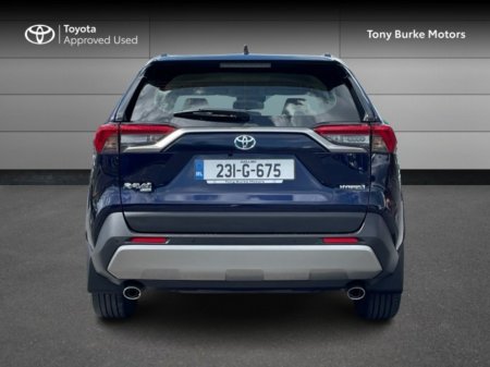 2023 Toyota RAV4 - photo 5