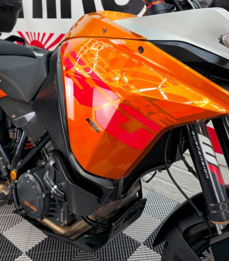 2013 KTM 1190 - photo 21