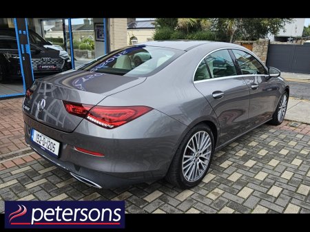2019 Mercedes-Benz CLA - photo 9