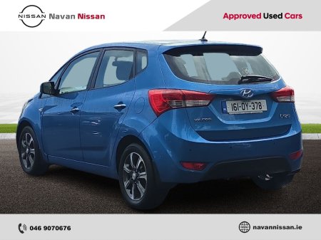 2016 Hyundai ix20 - photo 6