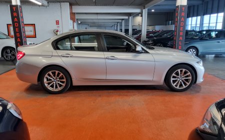 2017 BMW 3-Series - photo 5