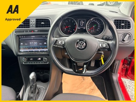 2015 Volkswagen Polo - photo 12