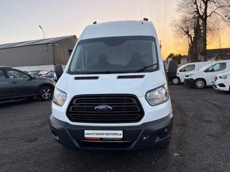 2018 Ford Transit - photo 7