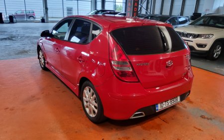 2010 Hyundai i30 - photo 5