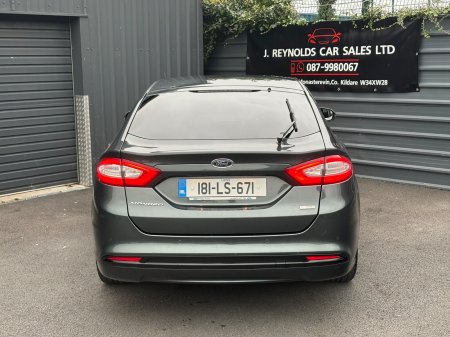 2018 Ford Mondeo - photo 10