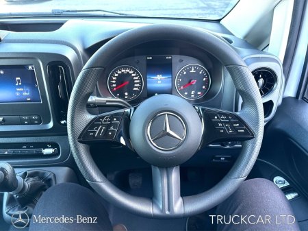 2026 Mercedes-Benz Vito - photo 11