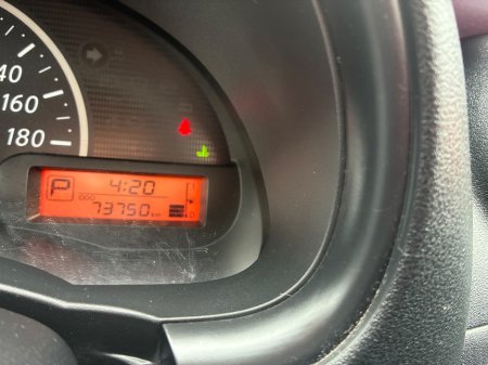 2017 Nissan Micra - photo 19