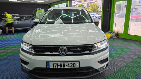 2017 Volkswagen Tiguan - photo 4