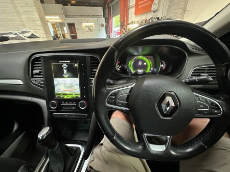 2018 Renault Megane - photo 8