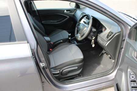 2020 Hyundai i20 - photo 10