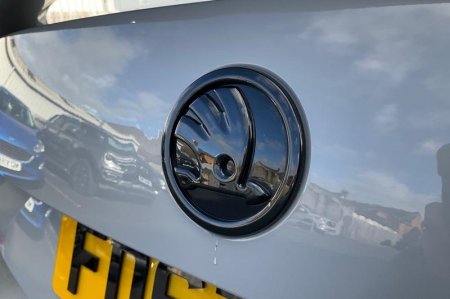2018 Skoda Octavia - photo 40
