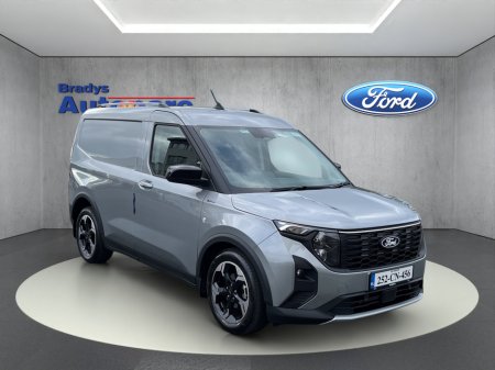 2025 Ford Transit Courier ACTIVE 1.5L EC