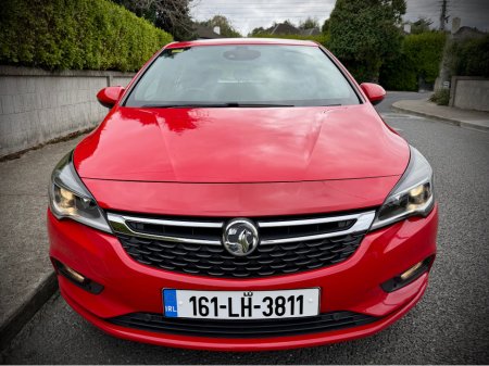 2016 Opel Astra - photo 10