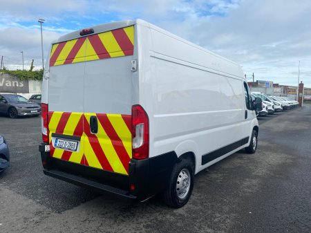 2022 Citroen Relay - photo 6