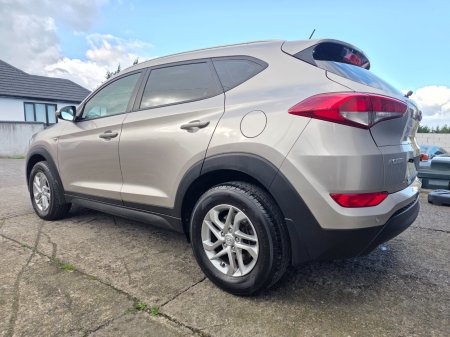 2016 Hyundai Tucson - photo 6