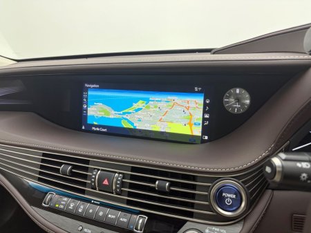 2018 Lexus LS - photo 30