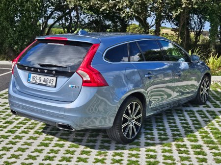2016 Volvo V60 - photo 14