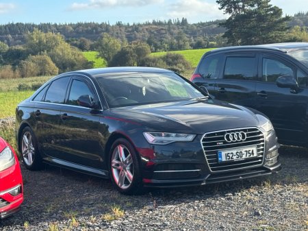 2015 Audi A6