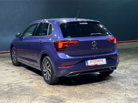 2022 Volkswagen Polo - photo 5