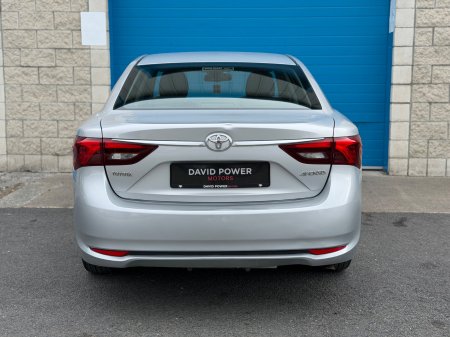 2016 Toyota Avensis - photo 4