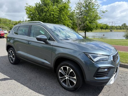 2021 SEAT Ateca 1.0TSI 110hp SE+