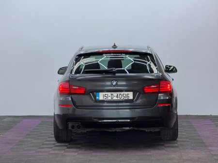 2015 BMW 5-Series - photo 5