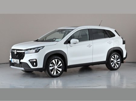 2026 Suzuki S-CROSS - photo 5