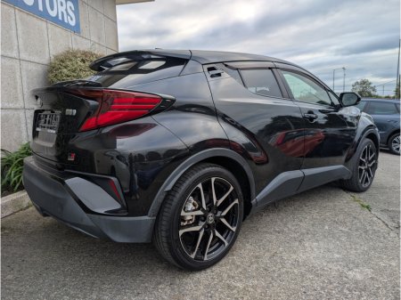 2020 Toyota C-HR - photo 6