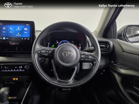 2024 Toyota Yaris - photo 9