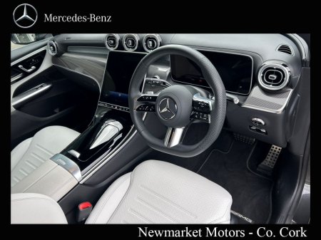 2025 Mercedes-Benz GLC - photo 5