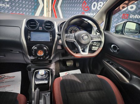 2017 Nissan Note - photo 19