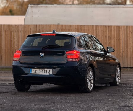 2013 BMW 1-Series - photo 16