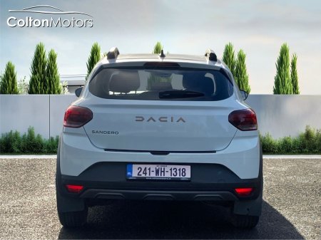 2024 Dacia Sandero Stepway - photo 5