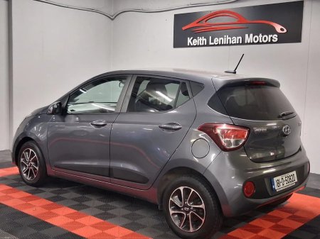 2018 Hyundai i10 - photo 3