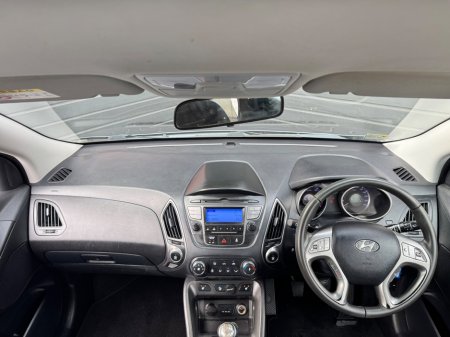 2015 Hyundai ix35 - photo 14
