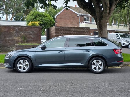 2018 Skoda Superb - photo 11