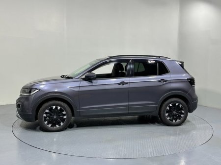 2021 Volkswagen T-Cross - photo 4