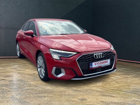 2021 Audi A3 - photo 9