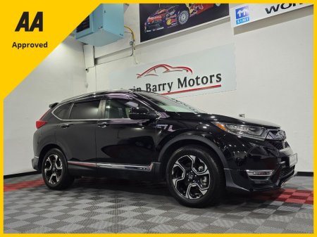2019 Honda CR-V 2.0 HYBRID EXECUTIVE (PAN ROOF) 2WD AUTOMATIC **HIGH SPEC / ADAPTIVE CRUISE CONTROL / APPLE CARPLAY